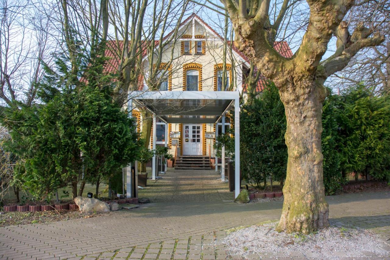Hotel Restaurant Trocadero Hannover Exterior foto